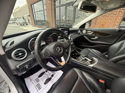 2015 Mercedes-Benz C-Class C 300 Luxury