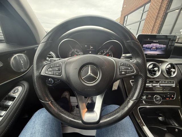 2015 Mercedes-Benz C-Class C 300 Luxury