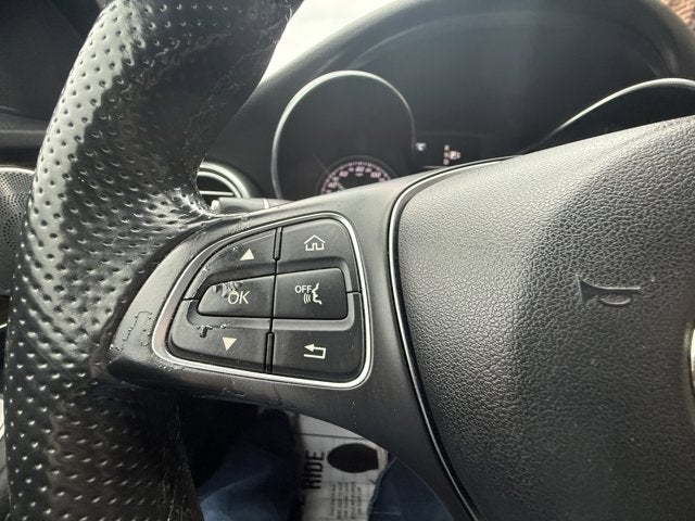 2015 Mercedes-Benz C-Class C 300 Luxury