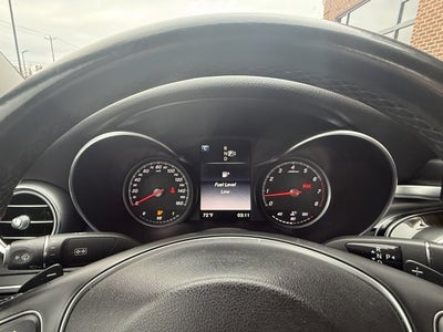 2015 Mercedes-Benz C-Class C 300 Luxury