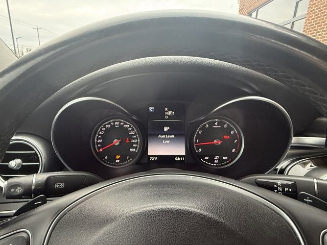 2015 Mercedes-Benz C-Class C 300 Luxury