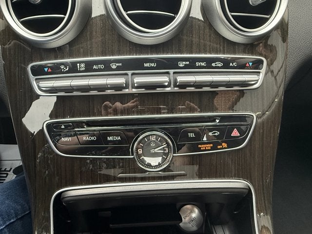 2015 Mercedes-Benz C-Class C 300 Luxury