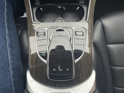 2015 Mercedes-Benz C-Class C 300 Luxury