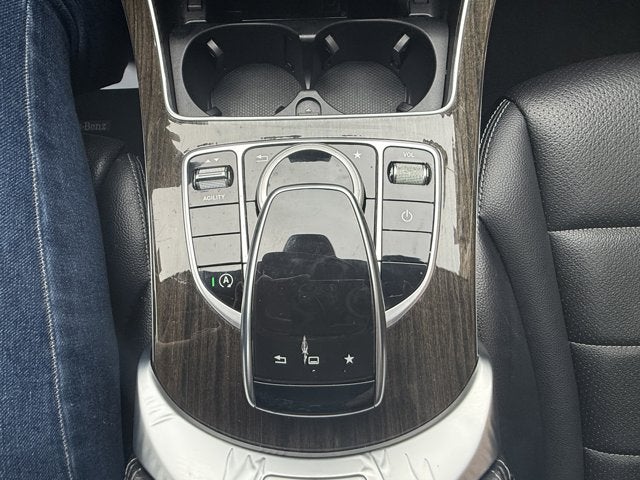 2015 Mercedes-Benz C-Class C 300 Luxury