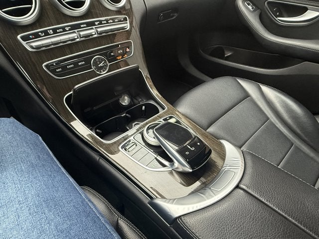 2015 Mercedes-Benz C-Class C 300 Luxury
