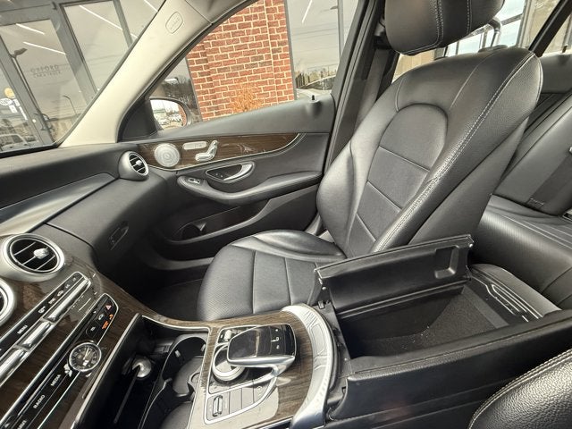 2015 Mercedes-Benz C-Class C 300 Luxury