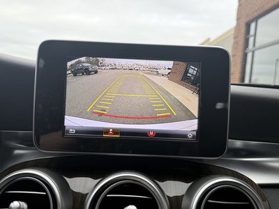 2015 Mercedes-Benz C-Class C 300 Luxury