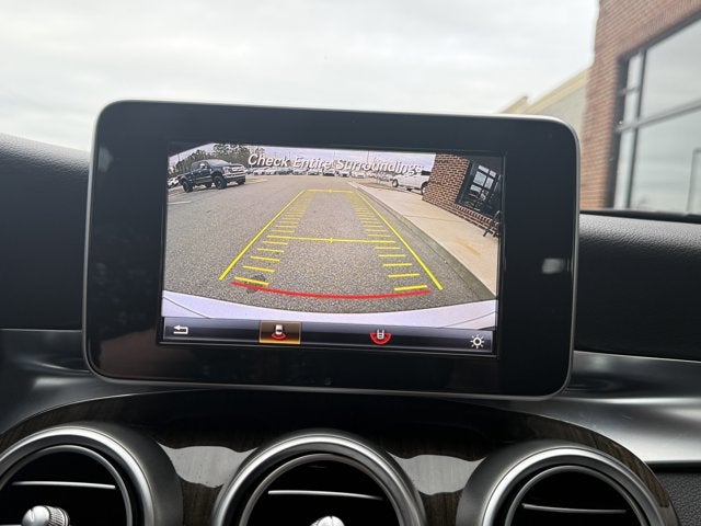 2015 Mercedes-Benz C-Class C 300 Luxury