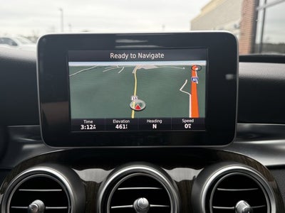 2015 Mercedes-Benz C-Class C 300 Luxury