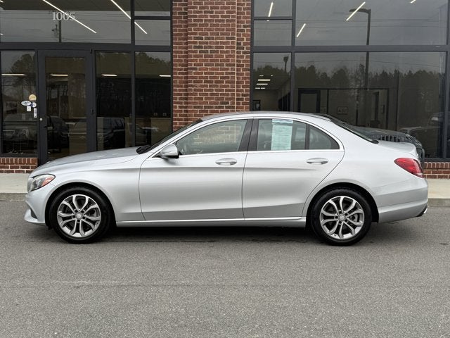 2015 Mercedes-Benz C-Class C 300 Luxury