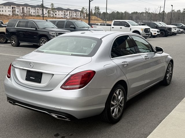 2015 Mercedes-Benz C-Class C 300 Luxury