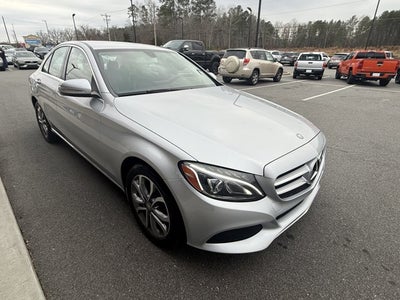 2015 Mercedes-Benz C-Class C 300 Luxury