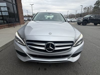 2015 Mercedes-Benz C-Class C 300 Luxury