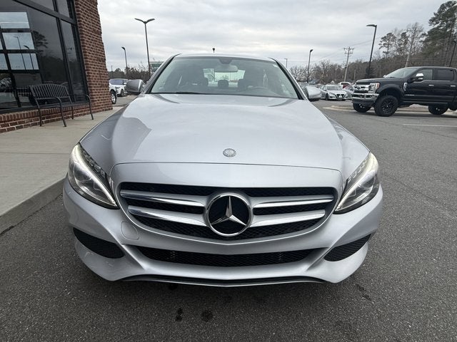 2015 Mercedes-Benz C-Class C 300 Luxury