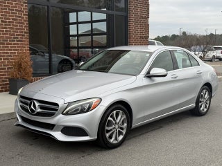 2015 Mercedes-Benz C-Class C 300 Luxury