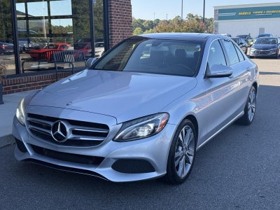 2015 Mercedes-Benz C-Class C 300