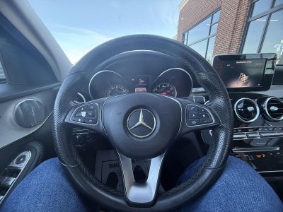 2015 Mercedes-Benz C-Class C 300