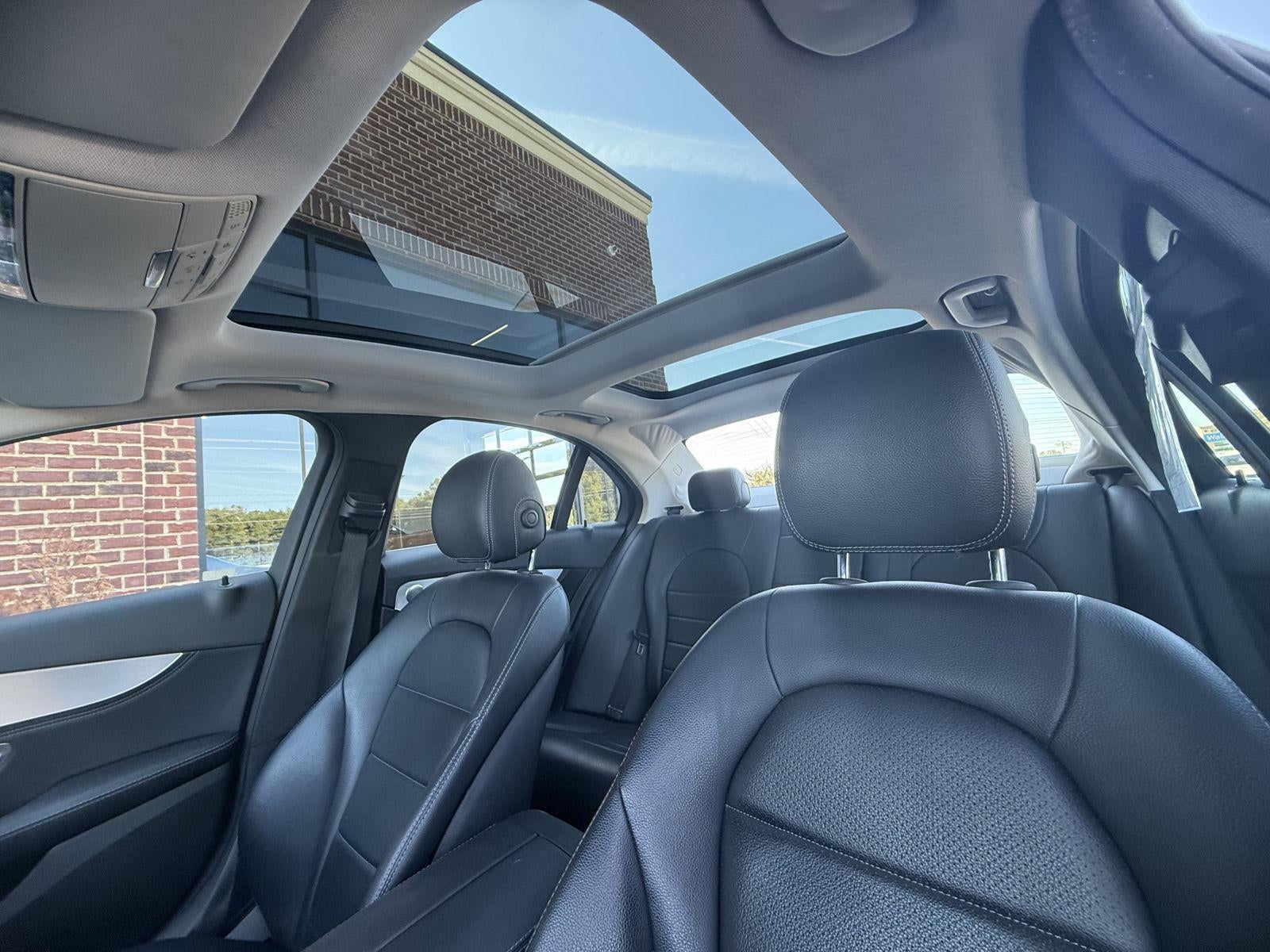 2015 Mercedes-Benz C-Class C 300