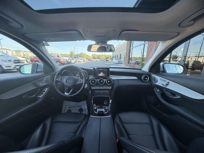 2015 Mercedes-Benz C-Class C 300