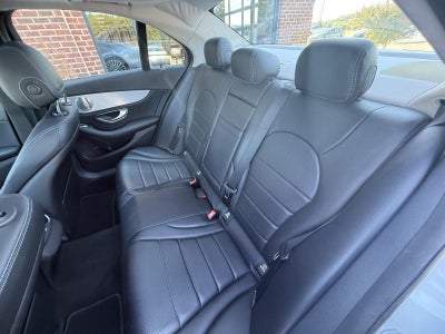 2015 Mercedes-Benz C-Class C 300