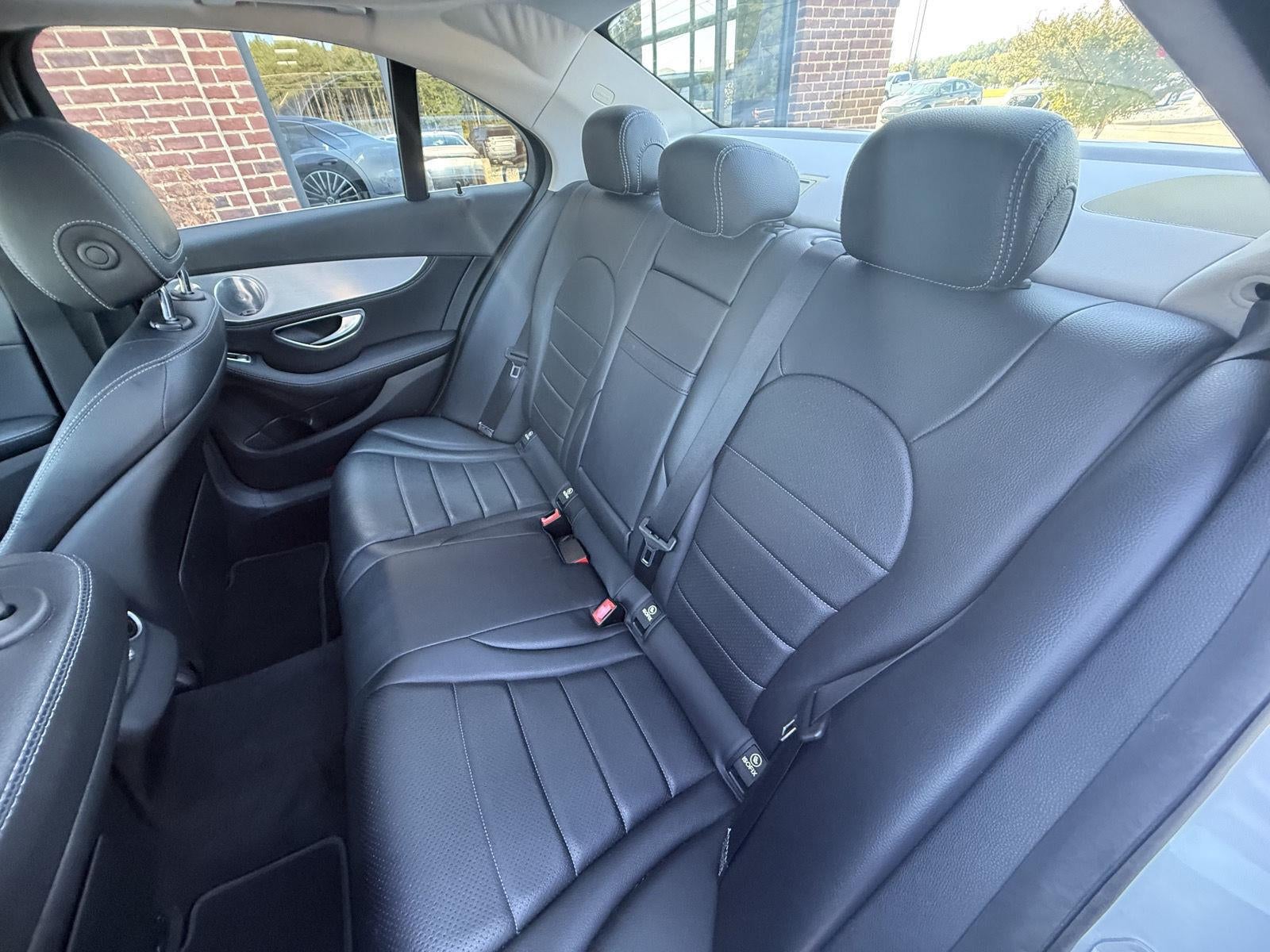 2015 Mercedes-Benz C-Class C 300