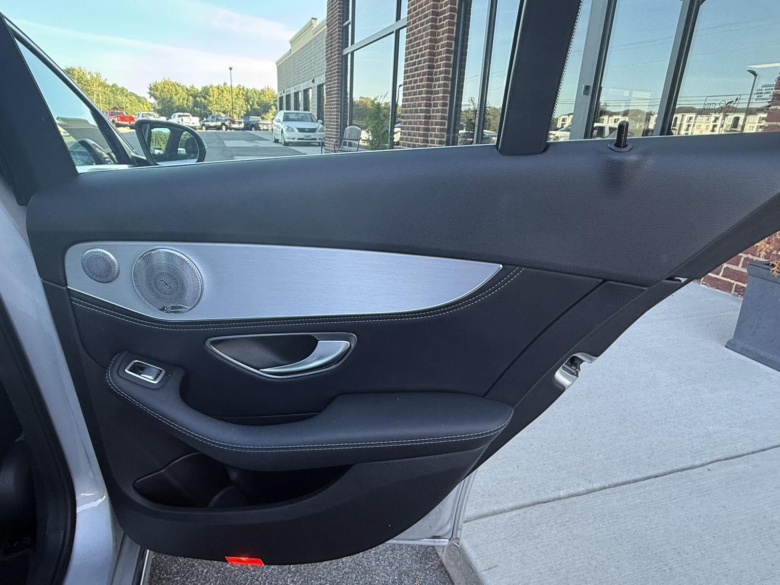 2015 Mercedes-Benz C-Class C 300