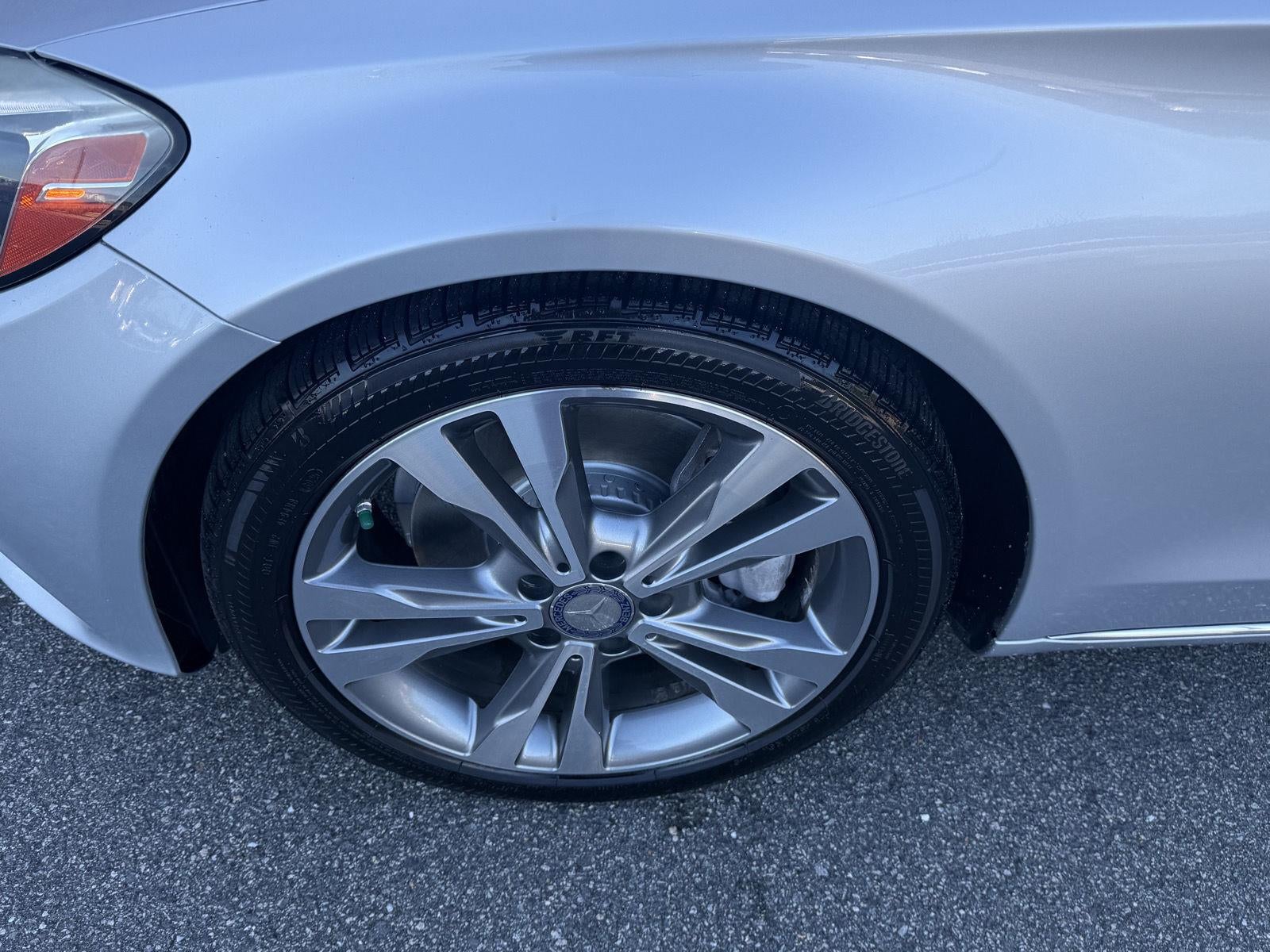 2015 Mercedes-Benz C-Class C 300