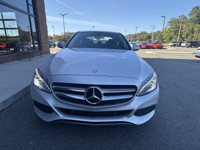 2015 Mercedes-Benz C-Class C 300