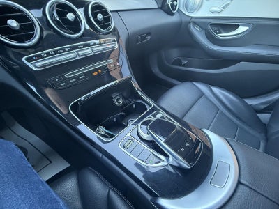 2015 Mercedes-Benz C-Class C 300