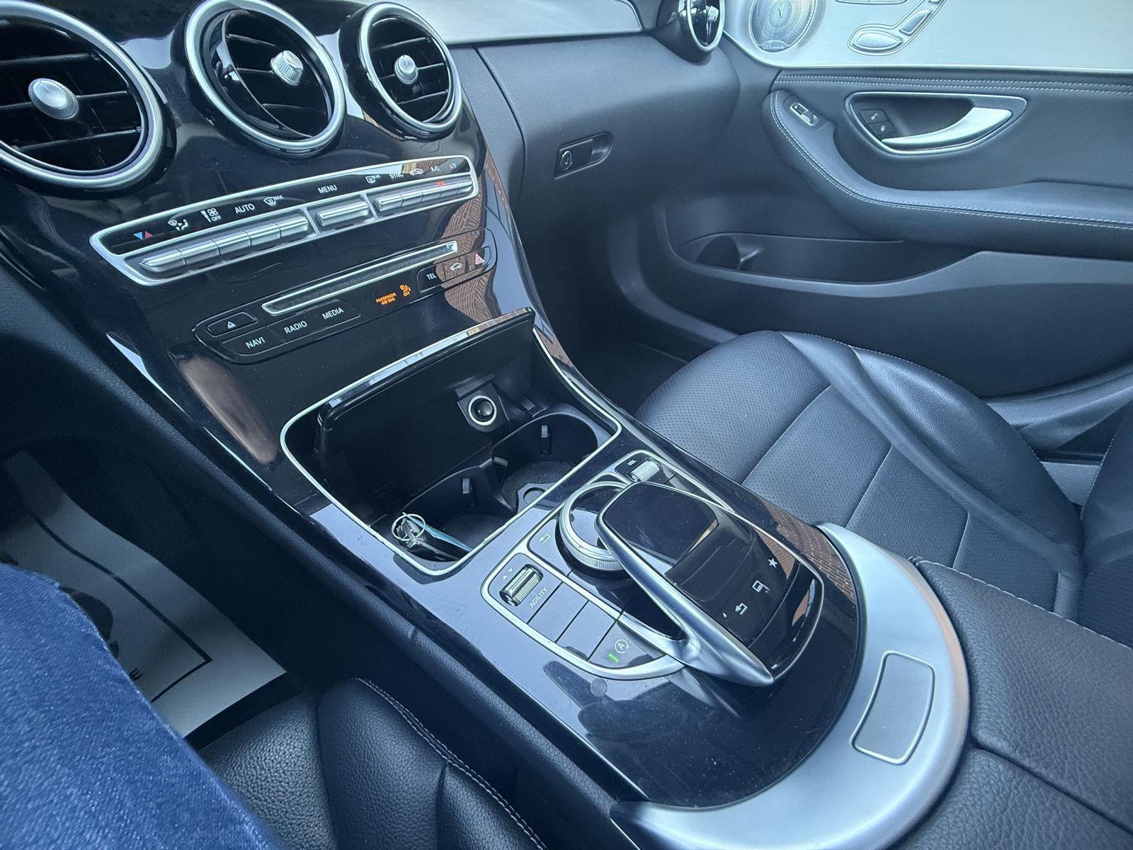 2015 Mercedes-Benz C-Class C 300