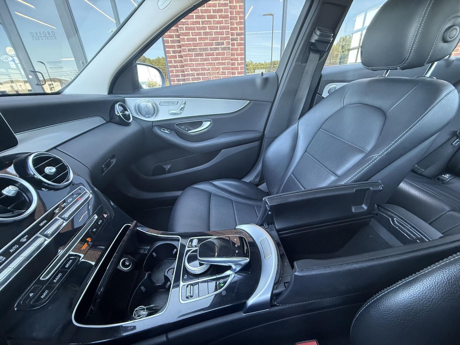 2015 Mercedes-Benz C-Class C 300