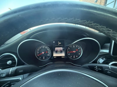 2015 Mercedes-Benz C-Class C 300