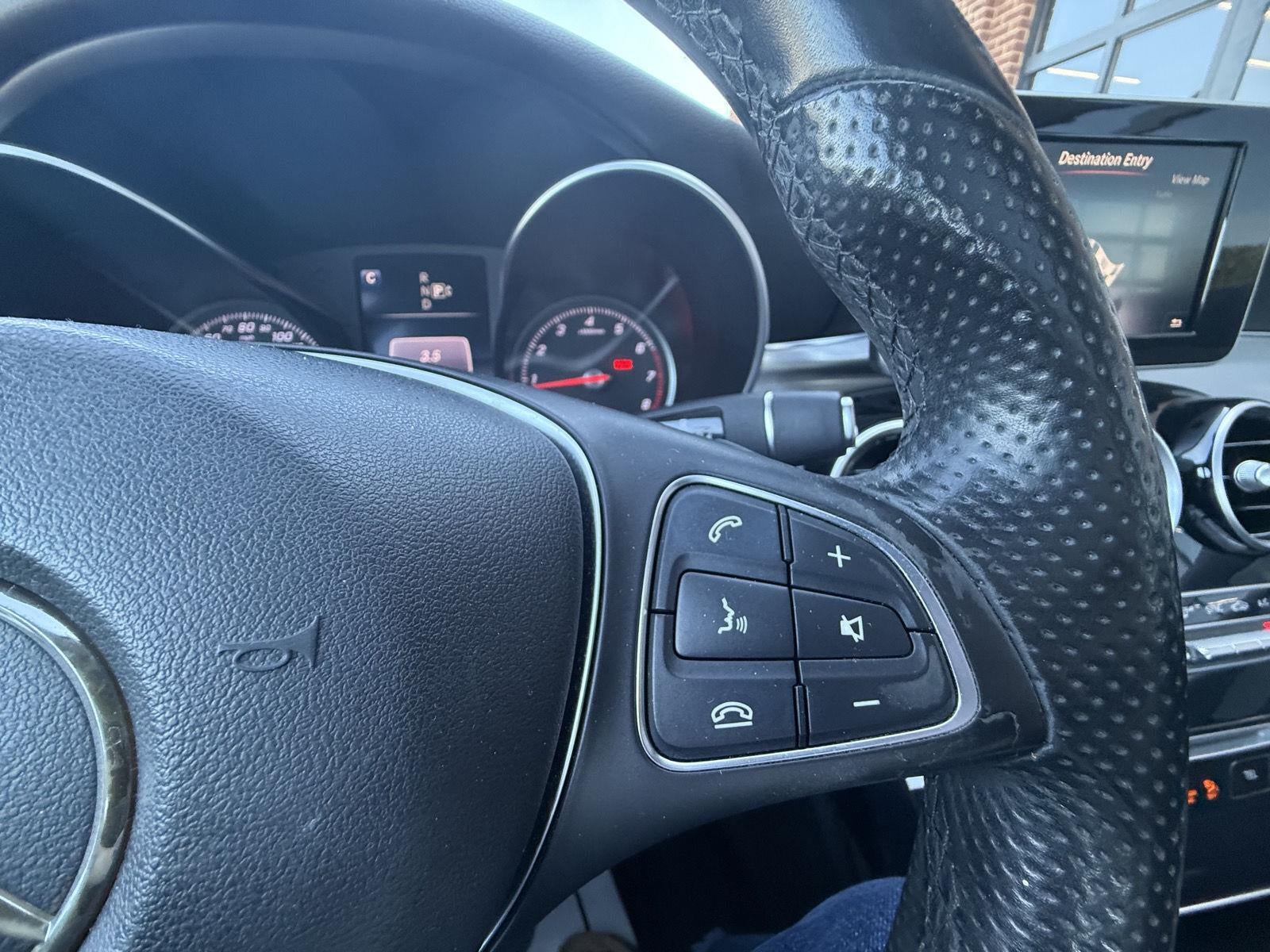 2015 Mercedes-Benz C-Class C 300