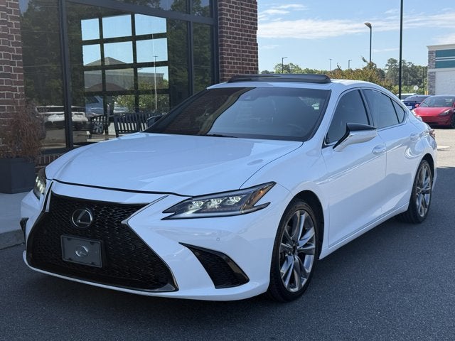 2019 Lexus ES 350 350 F SPORT's photo