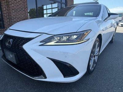 2019 Lexus ES ES 350 F SPORT