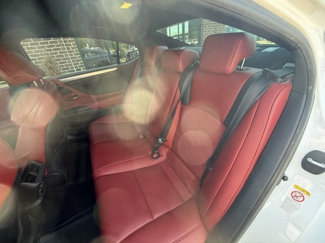 2019 Lexus ES ES 350 F SPORT