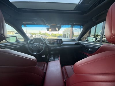 2019 Lexus ES ES 350 F SPORT