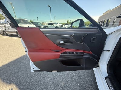 2019 Lexus ES ES 350 F SPORT