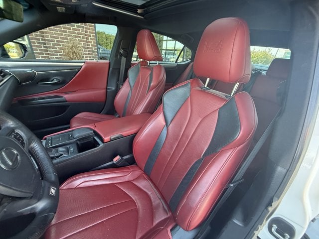 2019 Lexus ES ES 350 F SPORT