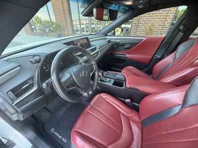 2019 Lexus ES ES 350 F SPORT