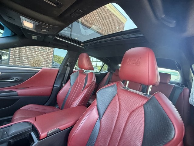 2019 Lexus ES ES 350 F SPORT
