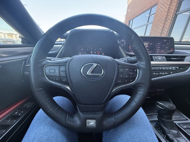 2019 Lexus ES ES 350 F SPORT