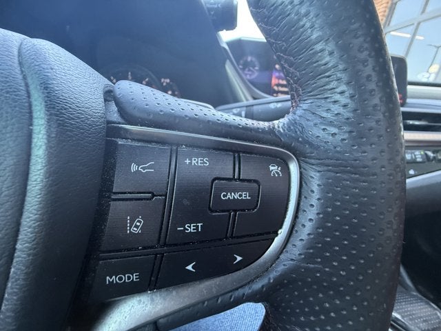 2019 Lexus ES ES 350 F SPORT