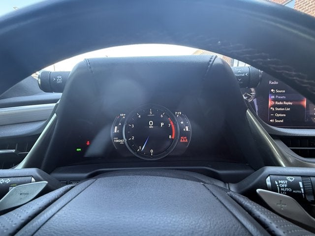 2019 Lexus ES ES 350 F SPORT