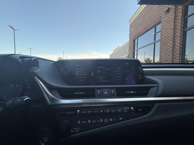 2019 Lexus ES ES 350 F SPORT