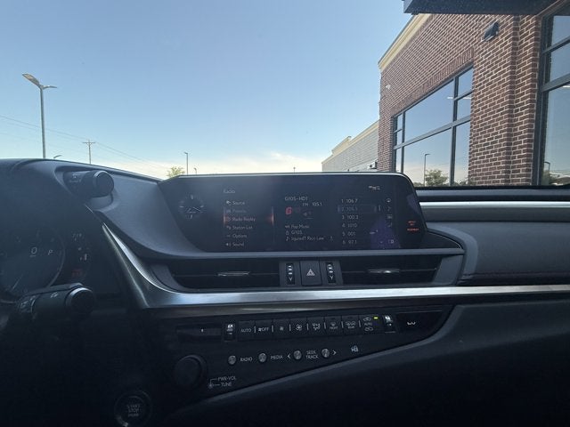 2019 Lexus ES ES 350 F SPORT