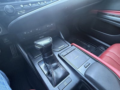 2019 Lexus ES ES 350 F SPORT