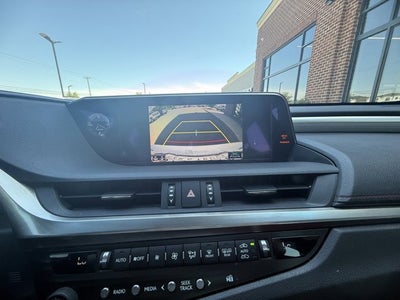 2019 Lexus ES ES 350 F SPORT