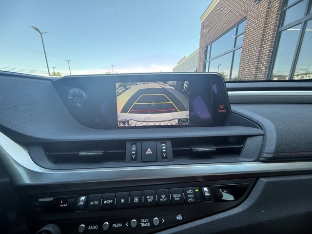 2019 Lexus ES ES 350 F SPORT