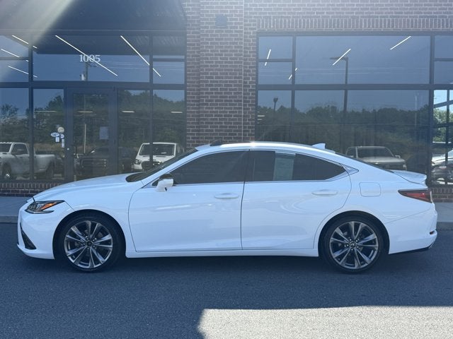 2019 Lexus ES ES 350 F SPORT